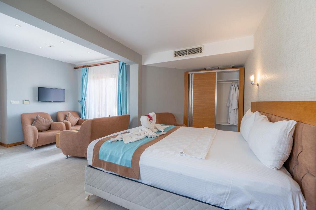 Majeste Hotel Bodrum Gumbet Ngoại thất bức ảnh