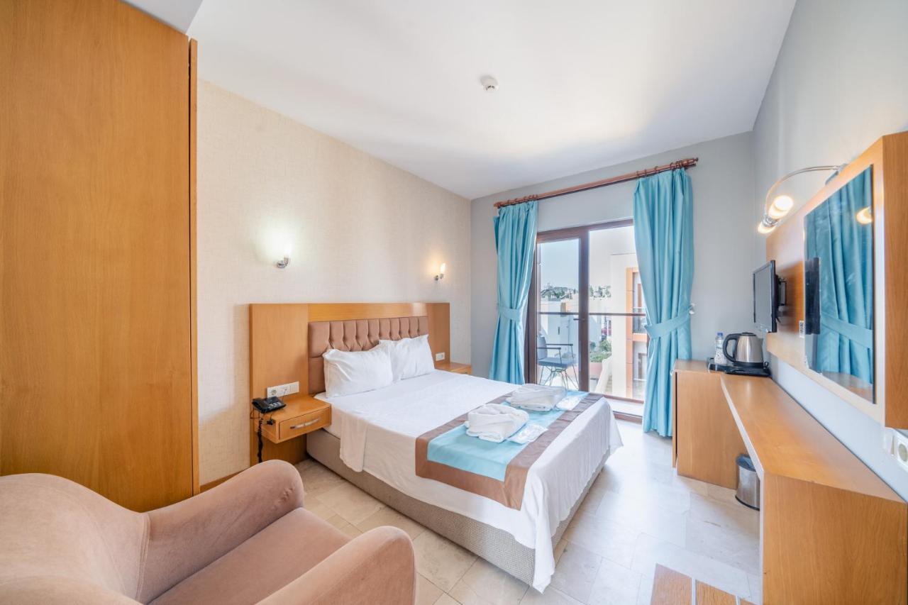 Majeste Hotel Bodrum Gumbet Ngoại thất bức ảnh