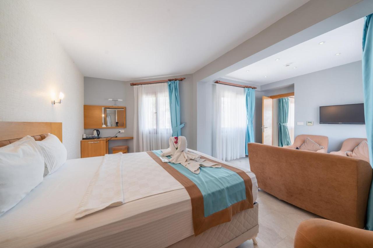 Majeste Hotel Bodrum Gumbet Ngoại thất bức ảnh