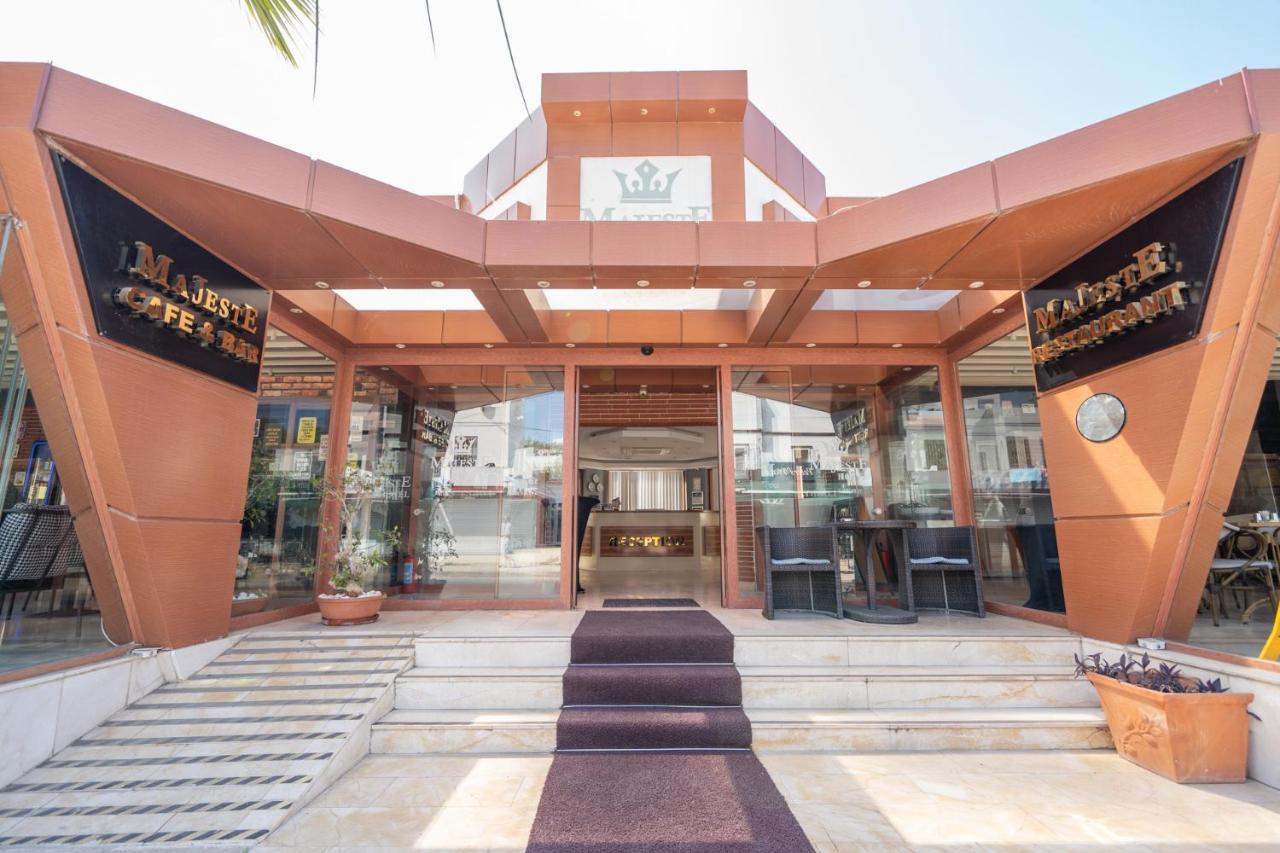 Majeste Hotel Bodrum Gumbet Ngoại thất bức ảnh