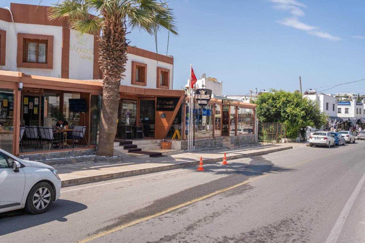 Majeste Hotel Bodrum Gumbet Ngoại thất bức ảnh