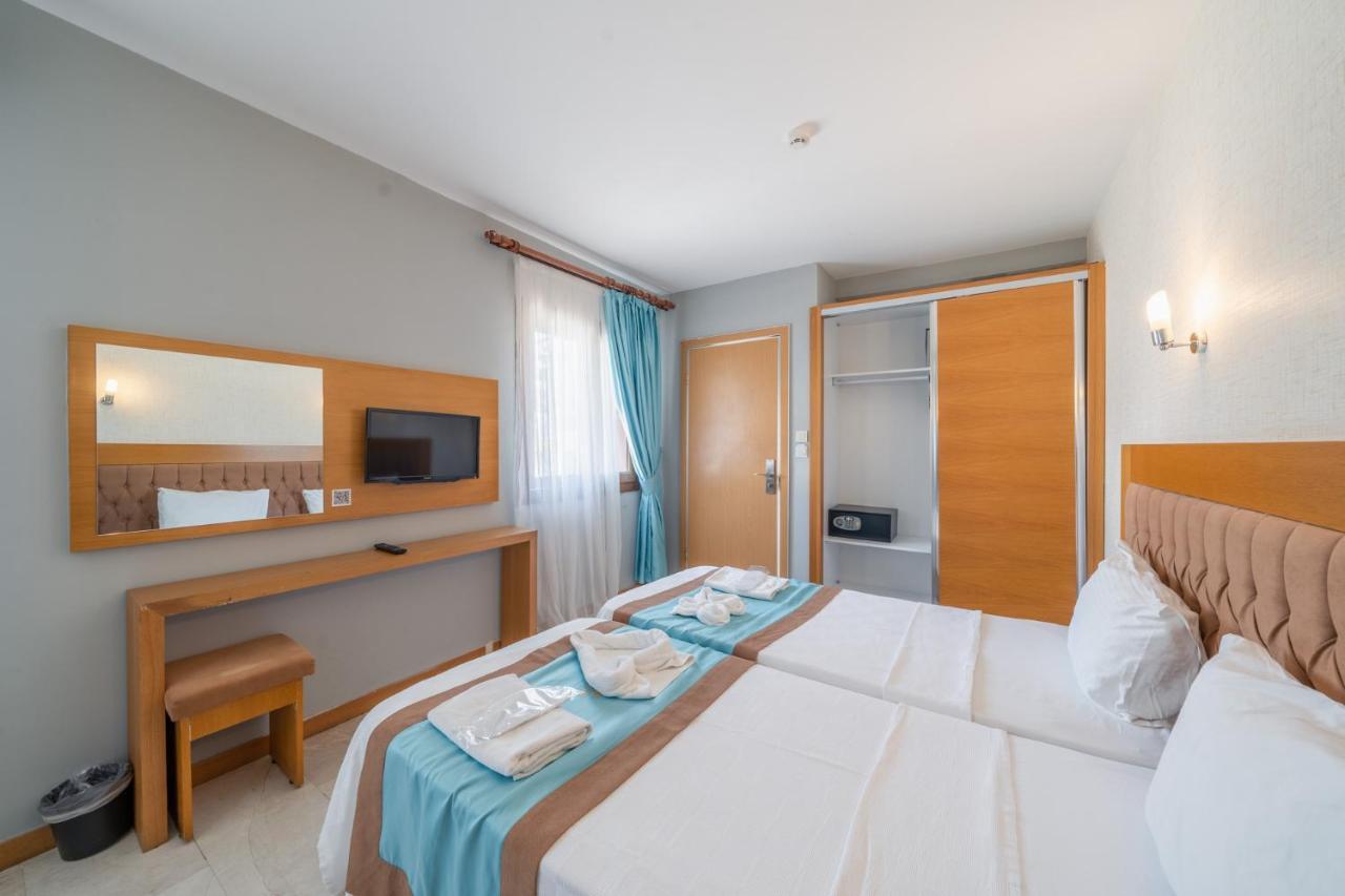 Majeste Hotel Bodrum Gumbet Ngoại thất bức ảnh
