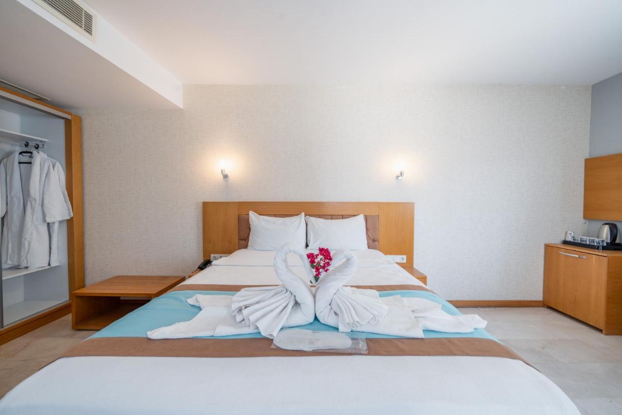 Majeste Hotel Bodrum Gumbet Ngoại thất bức ảnh