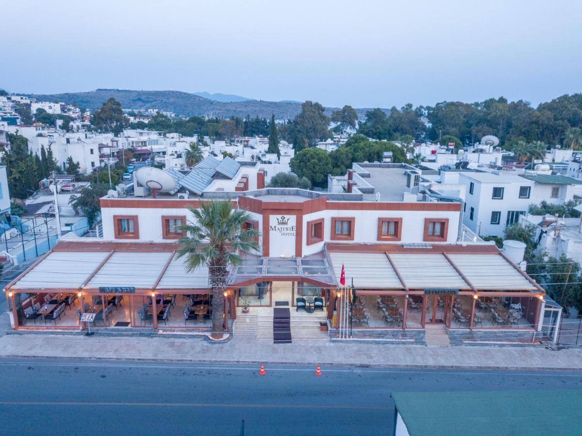 Majeste Hotel Bodrum Gumbet Ngoại thất bức ảnh
