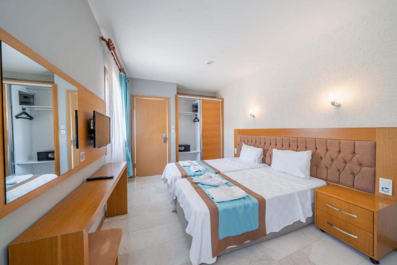 Majeste Hotel Bodrum Gumbet Ngoại thất bức ảnh