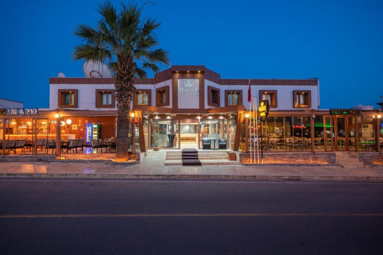 Majeste Hotel Bodrum Gumbet Ngoại thất bức ảnh