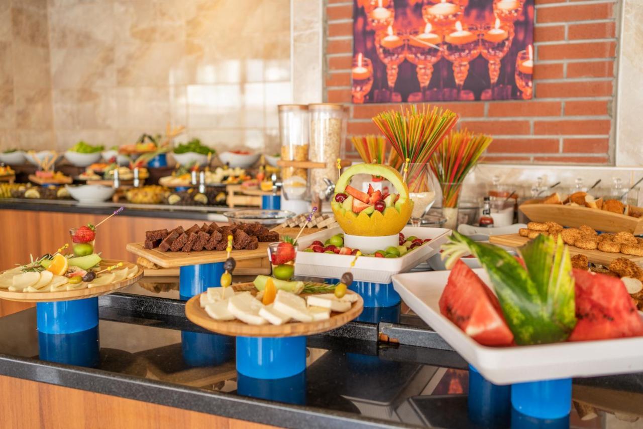 Majeste Hotel Bodrum Gumbet Ngoại thất bức ảnh