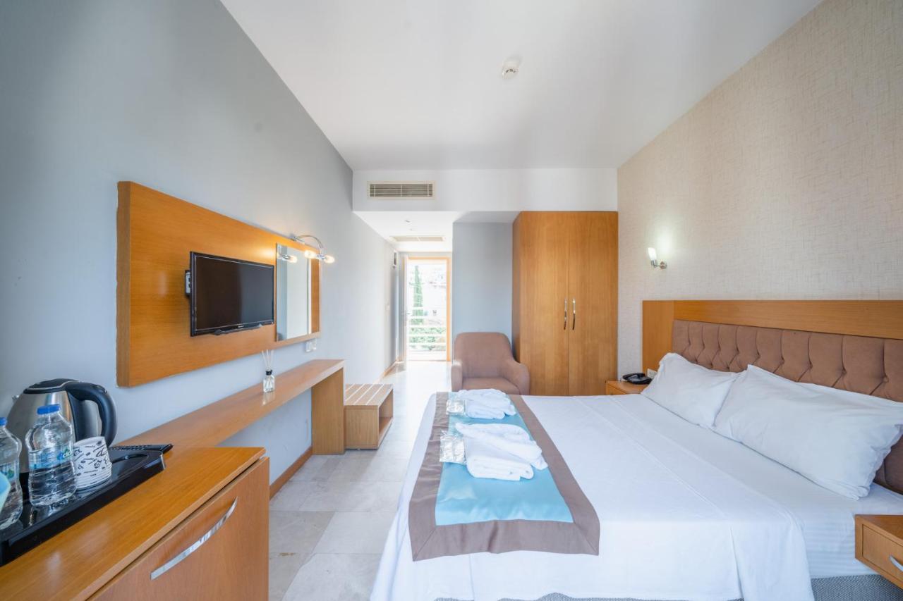 Majeste Hotel Bodrum Gumbet Ngoại thất bức ảnh
