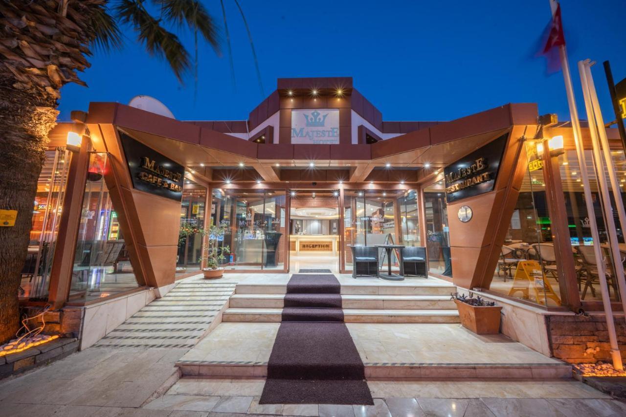 Majeste Hotel Bodrum Gumbet Ngoại thất bức ảnh