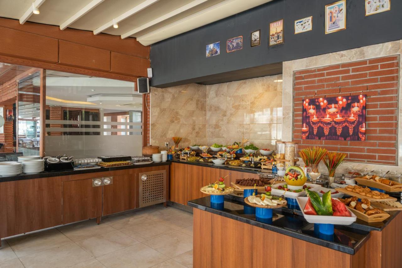 Majeste Hotel Bodrum Gumbet Ngoại thất bức ảnh