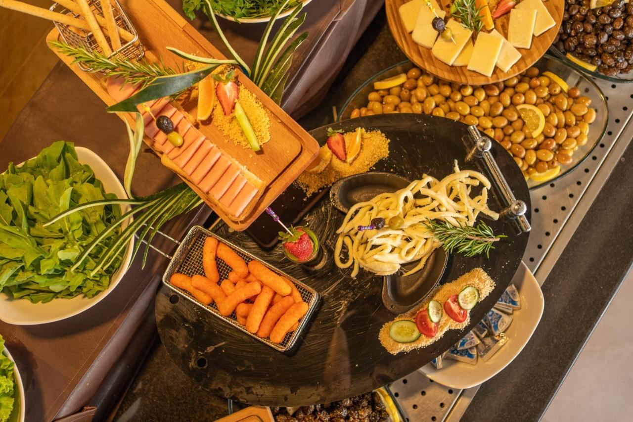 Majeste Hotel Bodrum Gumbet Ngoại thất bức ảnh