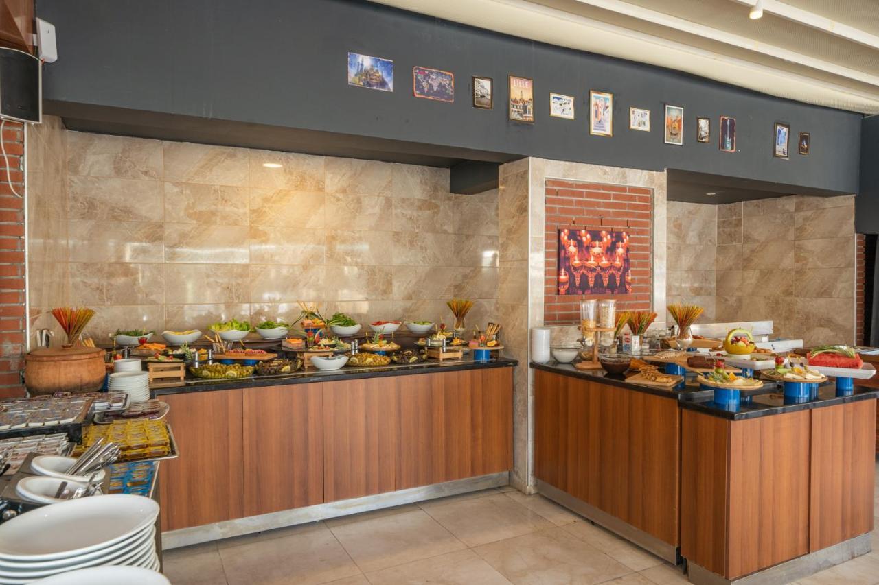 Majeste Hotel Bodrum Gumbet Ngoại thất bức ảnh