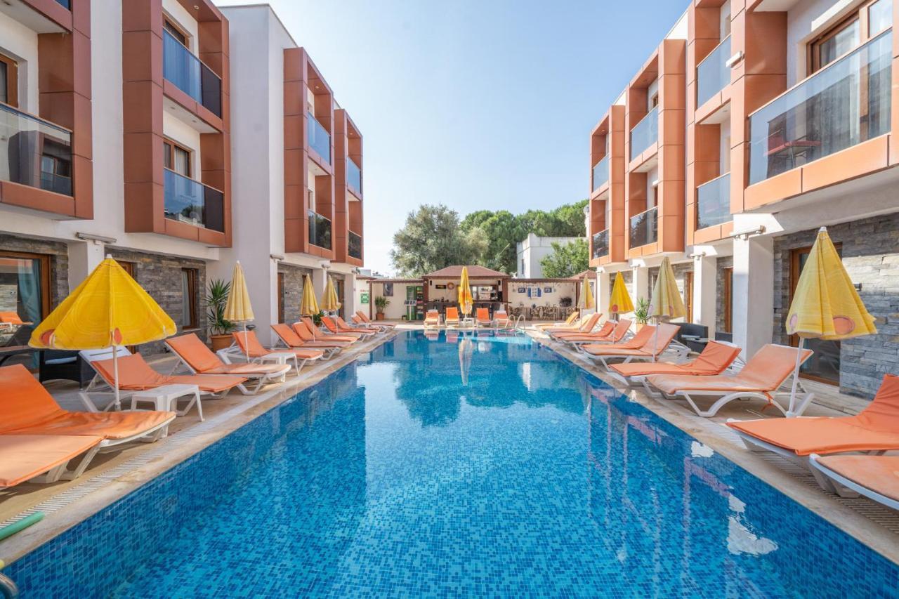 Majeste Hotel Bodrum Gumbet Ngoại thất bức ảnh