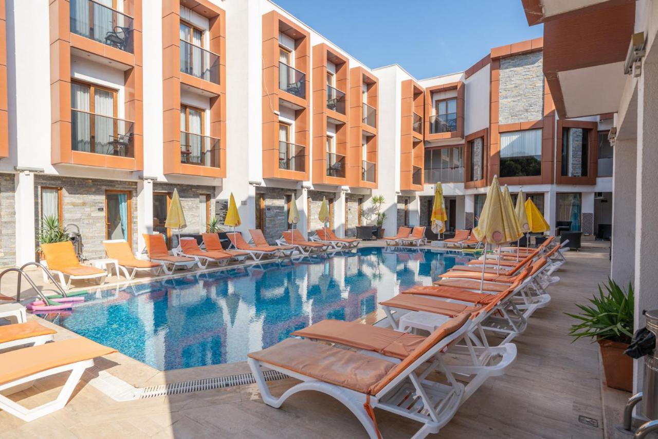 Majeste Hotel Bodrum Gumbet Ngoại thất bức ảnh