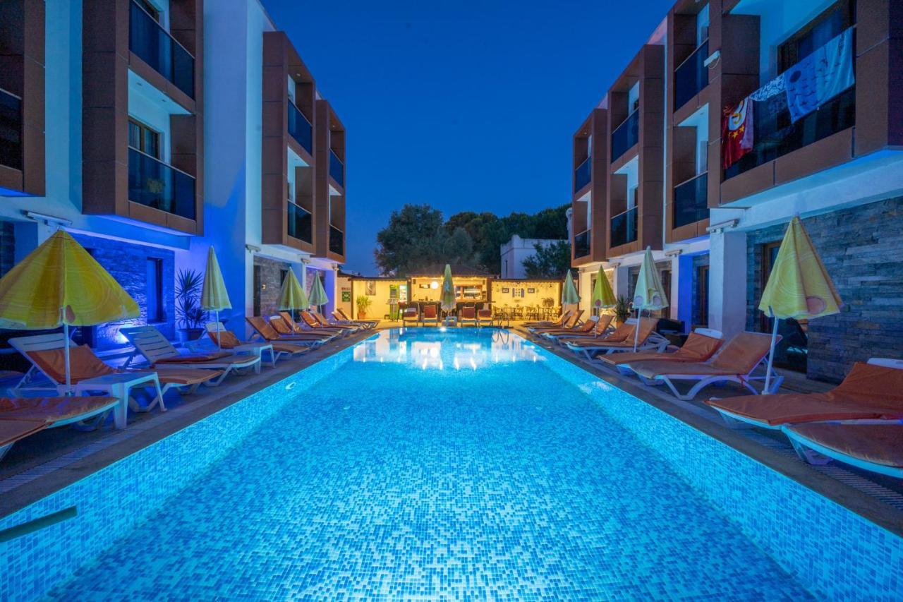 Majeste Hotel Bodrum Gumbet Ngoại thất bức ảnh