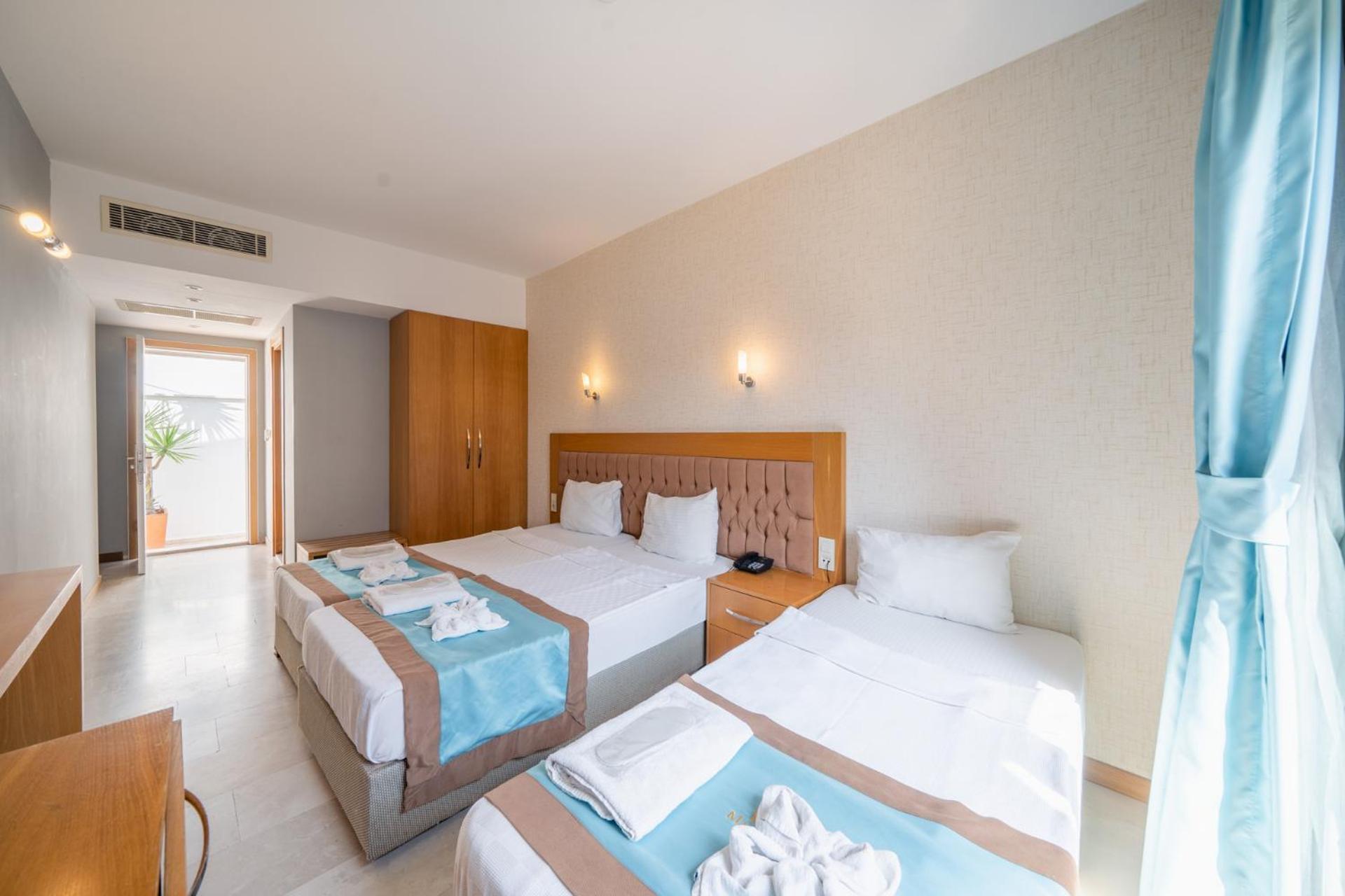 Majeste Hotel Bodrum Gumbet Ngoại thất bức ảnh