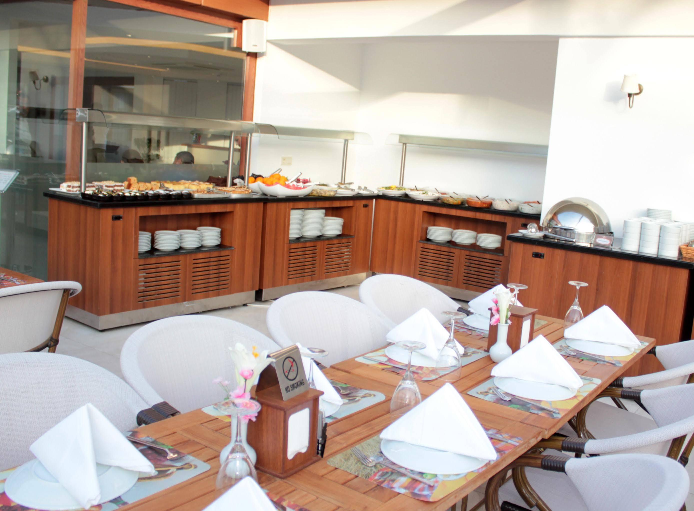 Majeste Hotel Bodrum Gumbet Ngoại thất bức ảnh