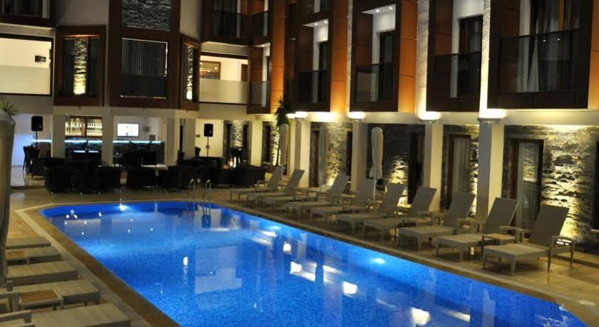 Majeste Hotel Bodrum Gumbet Ngoại thất bức ảnh